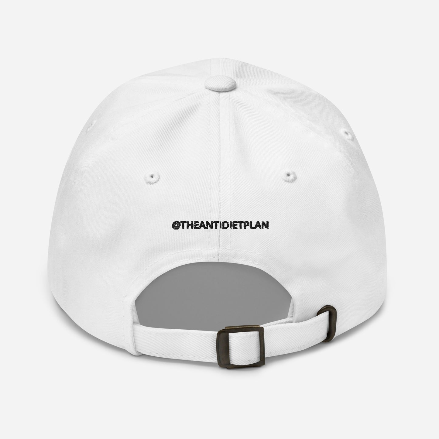 I Love My Body Hat