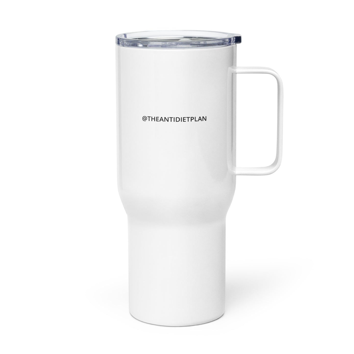 F*ck Diet Culture Travel Mug