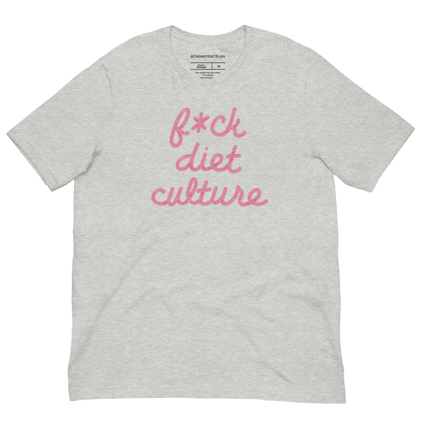 F*ck Diet Culture Tee