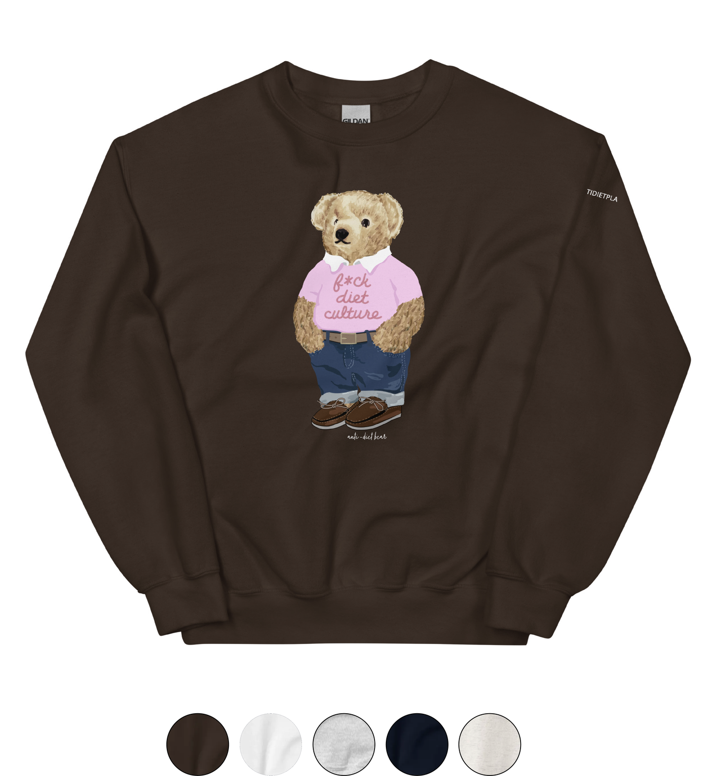 Teddy Bear Sweatshirt