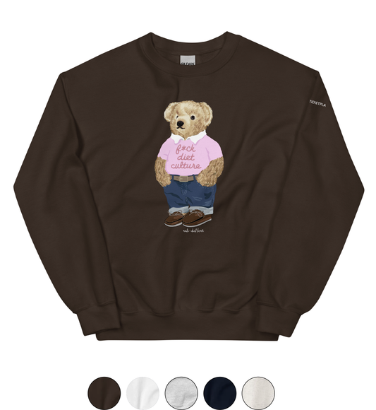 Teddy Bear Sweatshirt