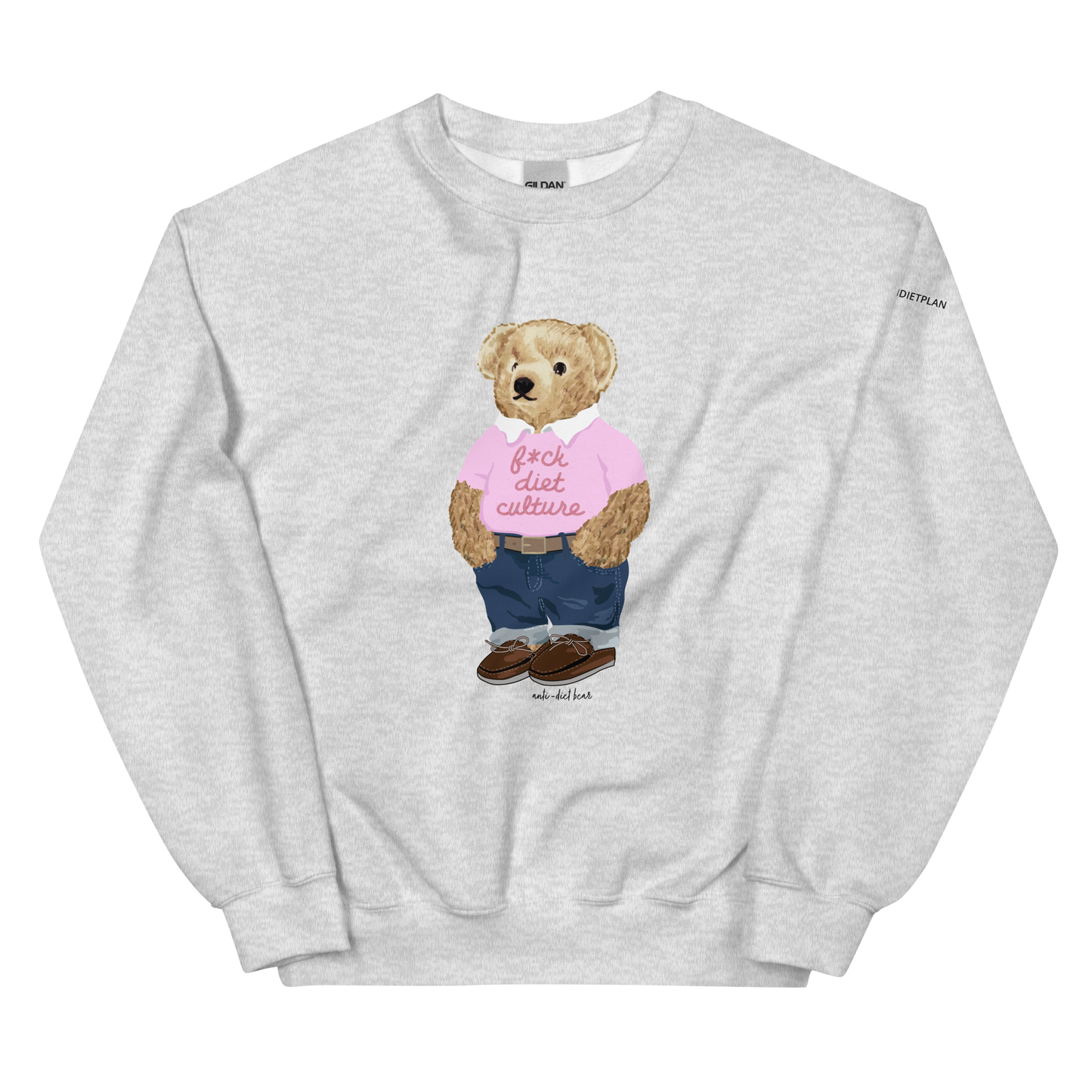 Teddy Bear Sweatshirt