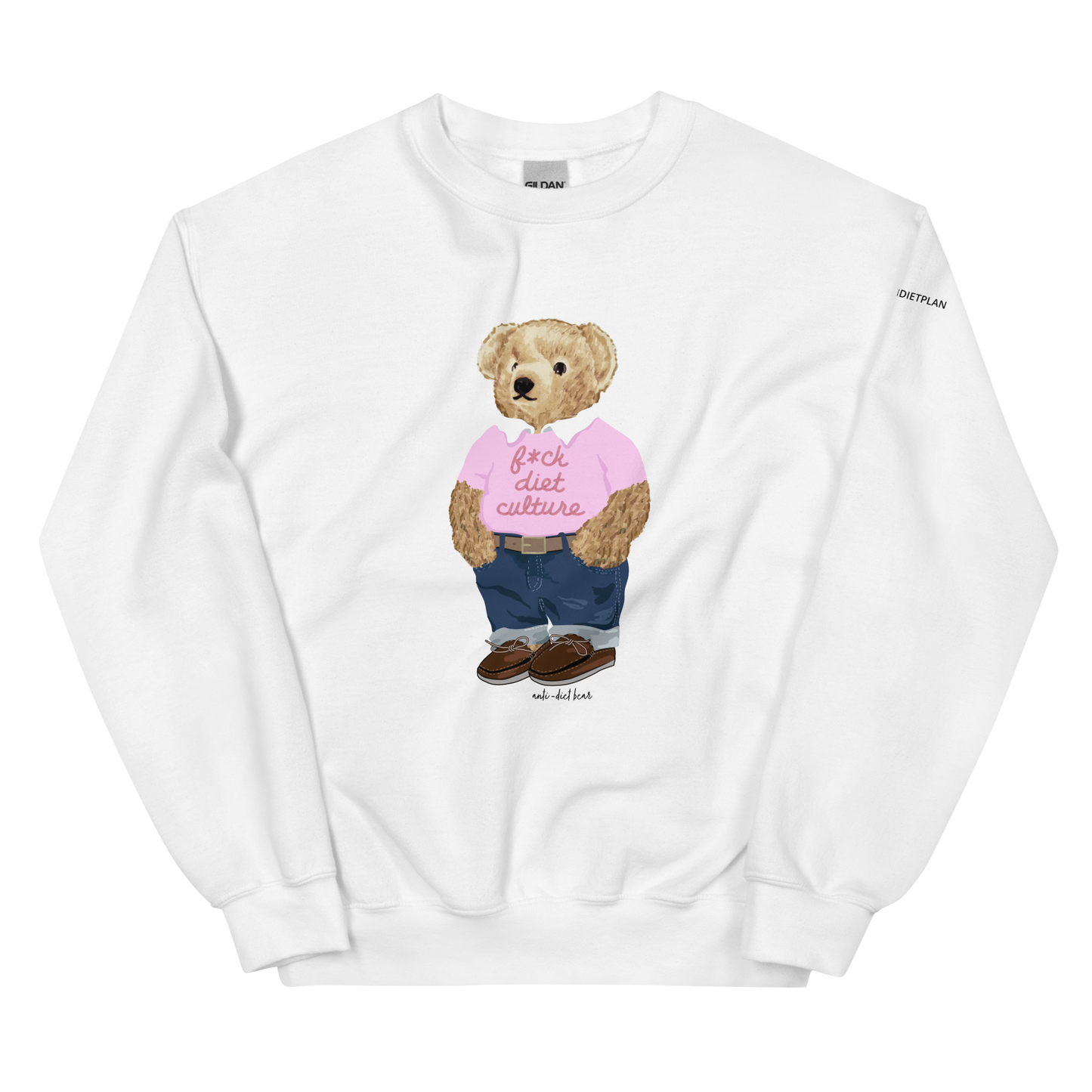 Teddy Bear Sweatshirt