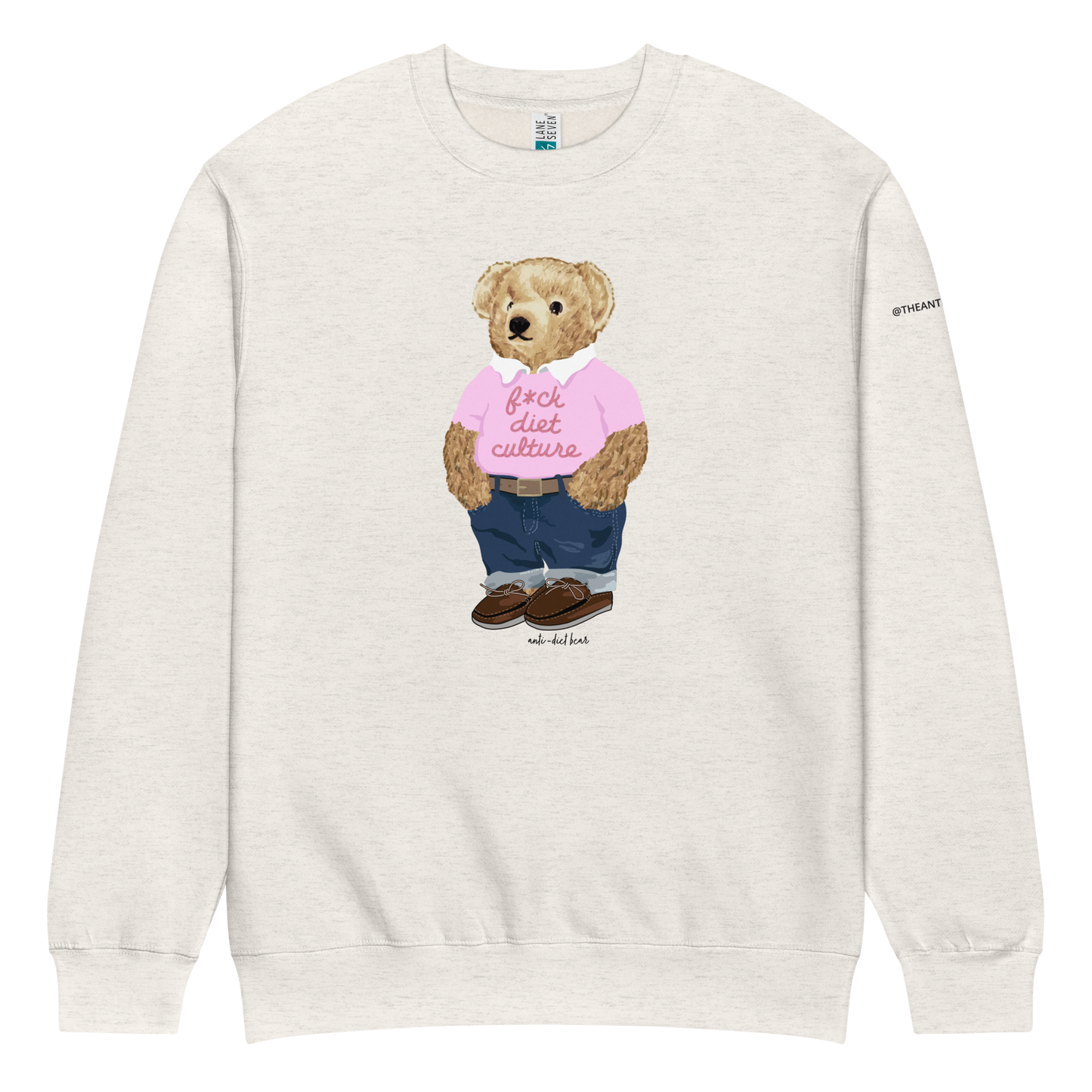 Teddy Bear Sweatshirt